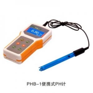 PHB-1型便攜式PH計(jì)